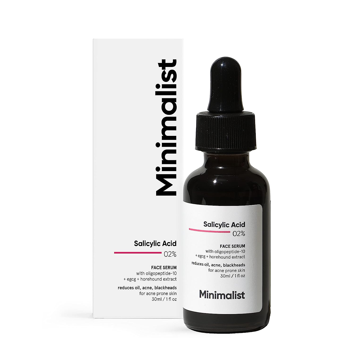 Read more about the article minimalist salicylic acid serum review:  (Miracle Worker)